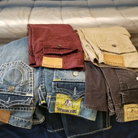True Religion - Picture 1 of 1